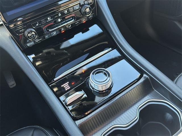 new 2025 Jeep Grand Cherokee car, priced at $57,335