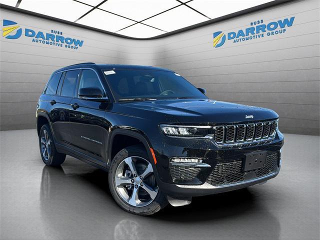new 2025 Jeep Grand Cherokee car, priced at $57,335
