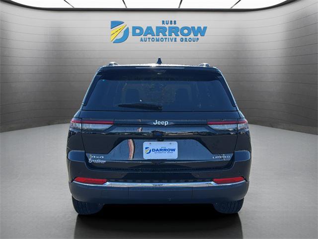 new 2025 Jeep Grand Cherokee car, priced at $57,335