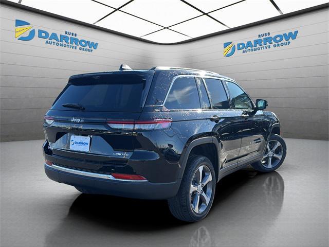 new 2025 Jeep Grand Cherokee car, priced at $57,335