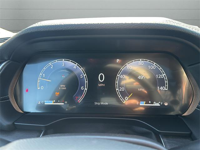 new 2025 Jeep Grand Cherokee car, priced at $57,335