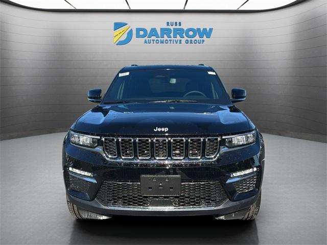 new 2025 Jeep Grand Cherokee car, priced at $57,335