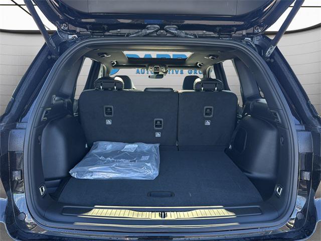 new 2025 Jeep Grand Cherokee car, priced at $57,335