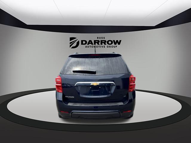 used 2017 Chevrolet Equinox car, priced at $10,762