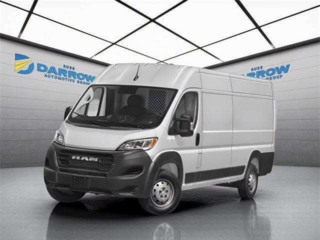 new 2024 Ram ProMaster 3500 car, priced at $54,094