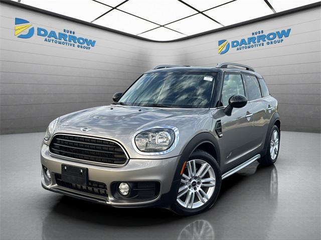 used 2018 MINI Countryman car, priced at $16,934