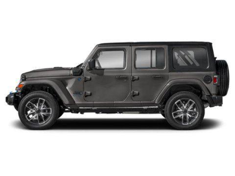 new 2025 Jeep Wrangler 4xe car, priced at $57,617