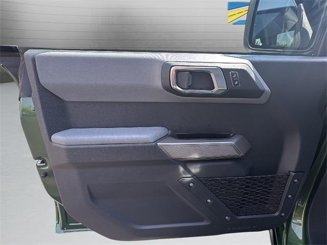 used 2023 Ford Bronco car, priced at $40,910
