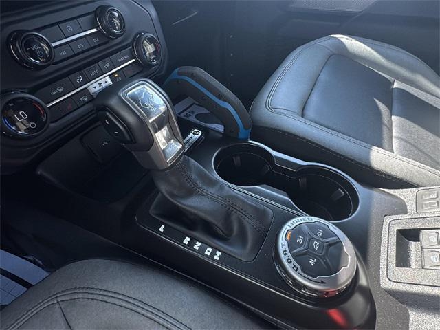 used 2023 Ford Bronco car, priced at $40,910