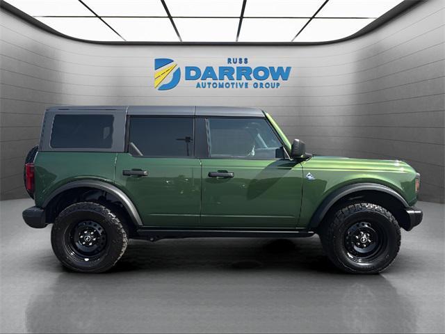 used 2023 Ford Bronco car, priced at $40,910