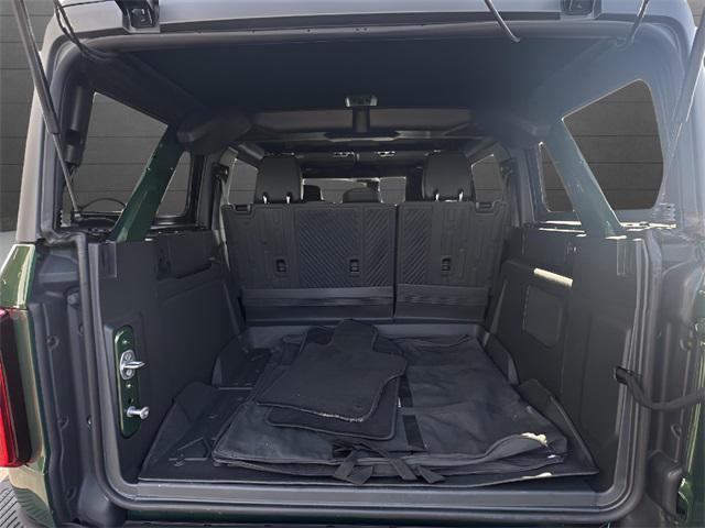 used 2023 Ford Bronco car, priced at $40,910