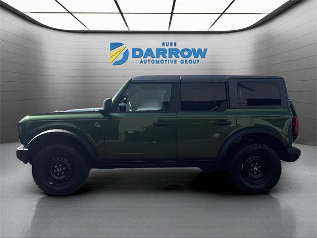 used 2023 Ford Bronco car, priced at $40,910