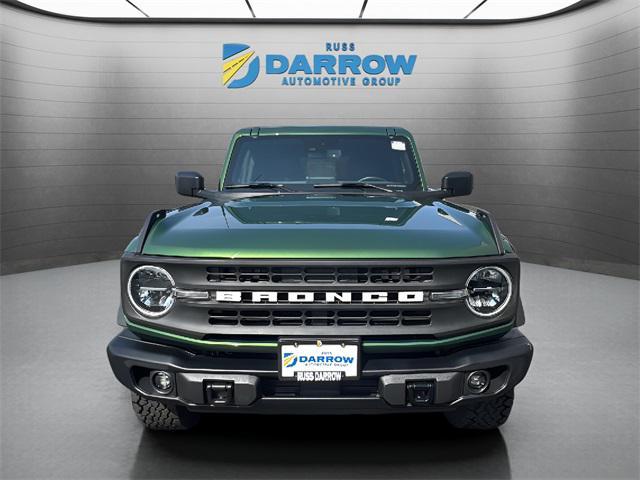 used 2023 Ford Bronco car, priced at $40,910
