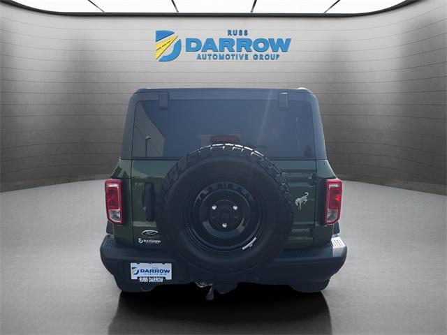 used 2023 Ford Bronco car, priced at $40,910