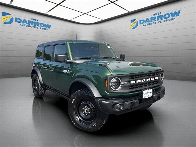 used 2023 Ford Bronco car, priced at $40,910