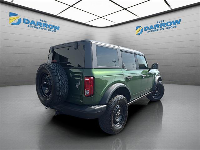 used 2023 Ford Bronco car, priced at $40,910