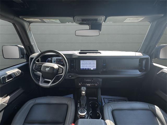 used 2023 Ford Bronco car, priced at $40,910