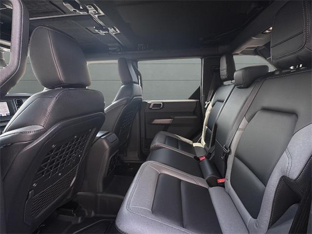used 2023 Ford Bronco car, priced at $40,910
