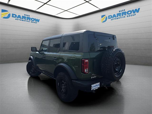 used 2023 Ford Bronco car, priced at $40,910