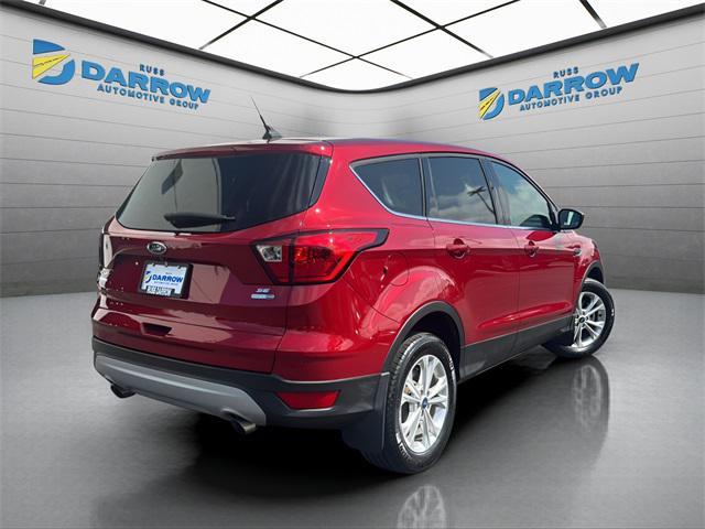 used 2019 Ford Escape car, priced at $18,144