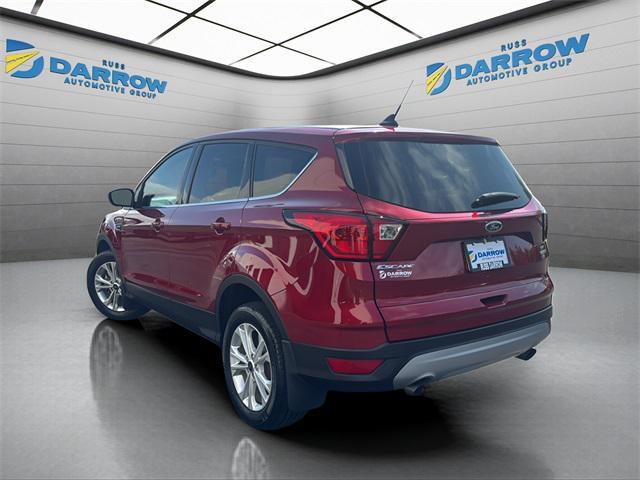 used 2019 Ford Escape car, priced at $18,144