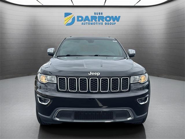 used 2018 Jeep Grand Cherokee car, priced at $17,940