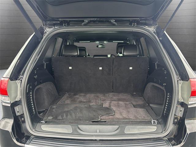 used 2018 Jeep Grand Cherokee car, priced at $17,940