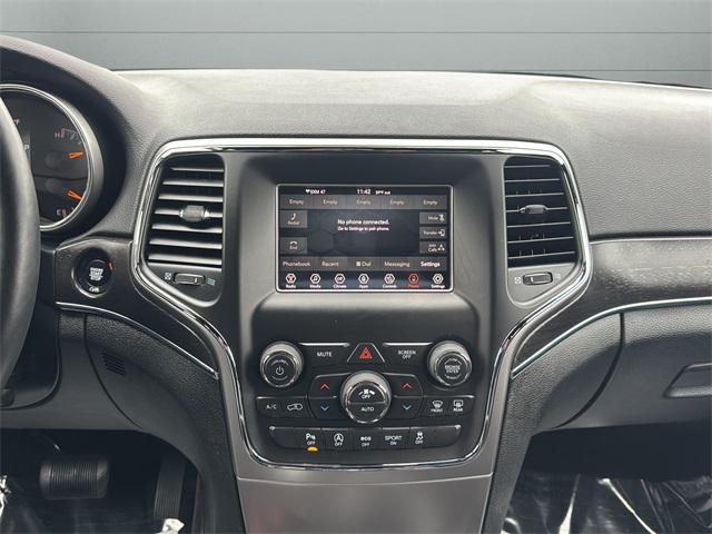 used 2018 Jeep Grand Cherokee car, priced at $17,940