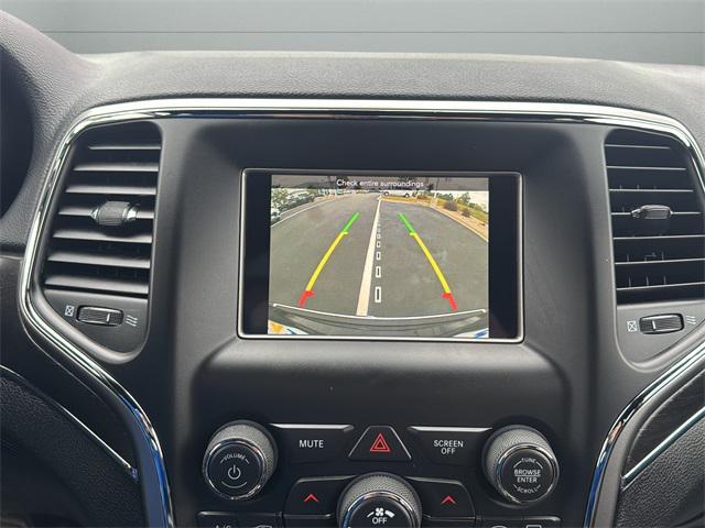used 2018 Jeep Grand Cherokee car, priced at $17,940