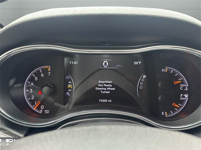 used 2018 Jeep Grand Cherokee car, priced at $17,940