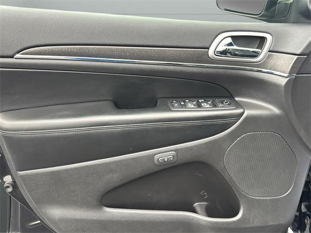 used 2018 Jeep Grand Cherokee car, priced at $17,940
