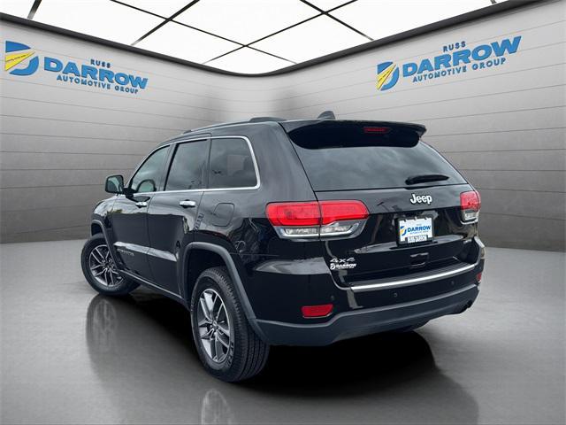 used 2018 Jeep Grand Cherokee car, priced at $17,940