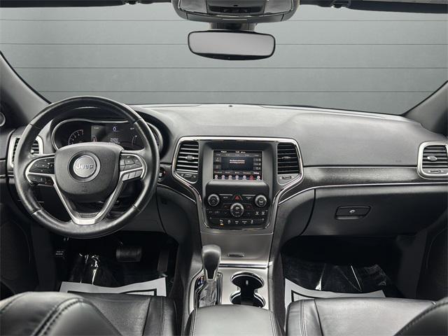 used 2018 Jeep Grand Cherokee car, priced at $17,940
