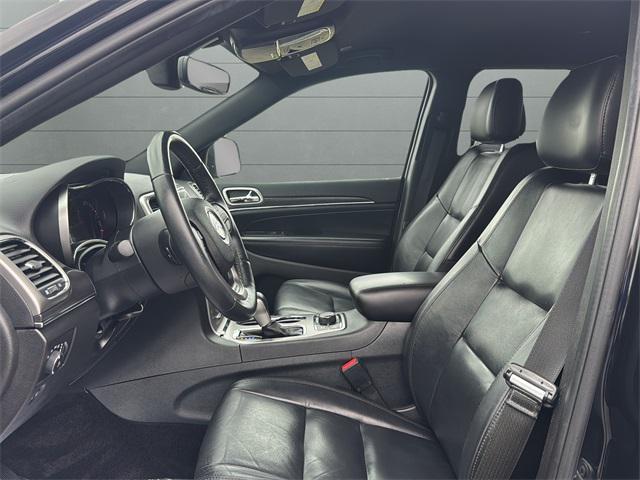 used 2018 Jeep Grand Cherokee car, priced at $17,940