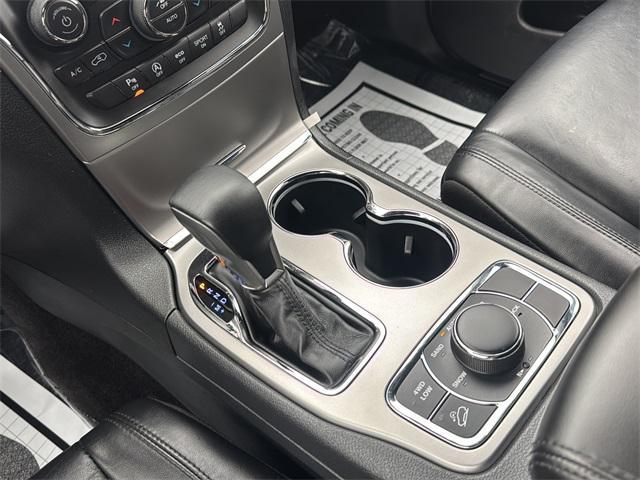 used 2018 Jeep Grand Cherokee car, priced at $17,940