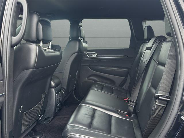 used 2018 Jeep Grand Cherokee car, priced at $17,940