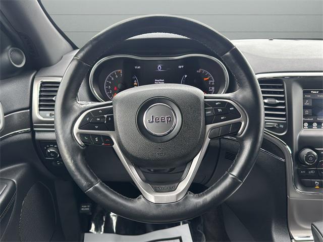 used 2018 Jeep Grand Cherokee car, priced at $17,940