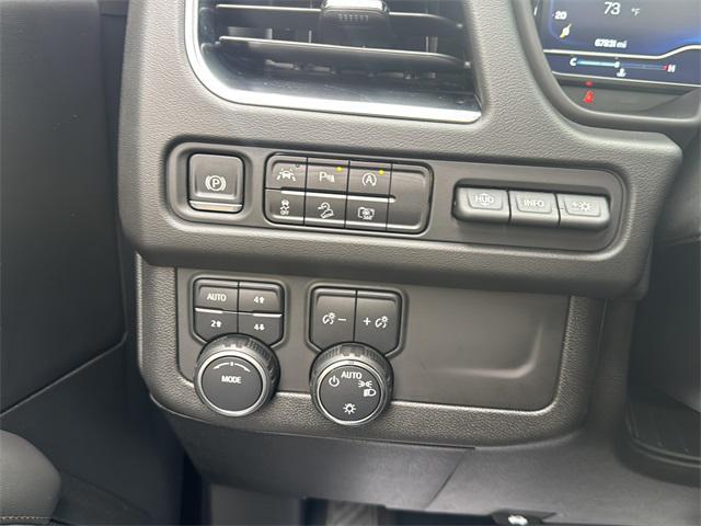 used 2023 Chevrolet Tahoe car, priced at $58,140