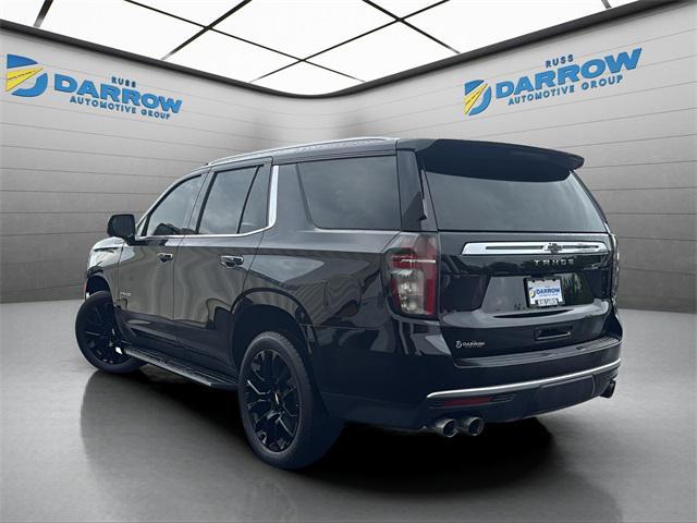 used 2023 Chevrolet Tahoe car, priced at $58,140