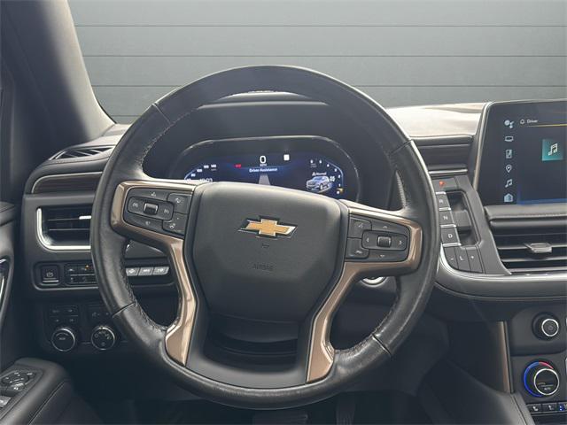 used 2023 Chevrolet Tahoe car, priced at $58,140