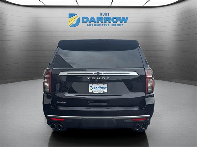 used 2023 Chevrolet Tahoe car, priced at $58,140