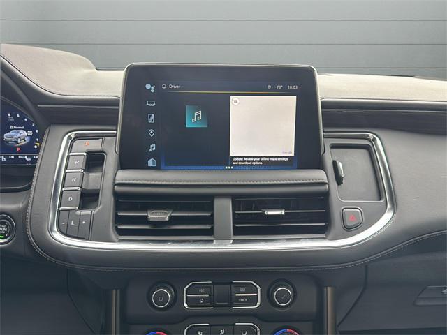 used 2023 Chevrolet Tahoe car, priced at $58,140