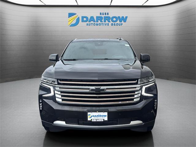 used 2023 Chevrolet Tahoe car, priced at $58,140