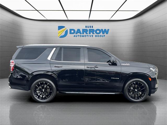 used 2023 Chevrolet Tahoe car, priced at $58,140
