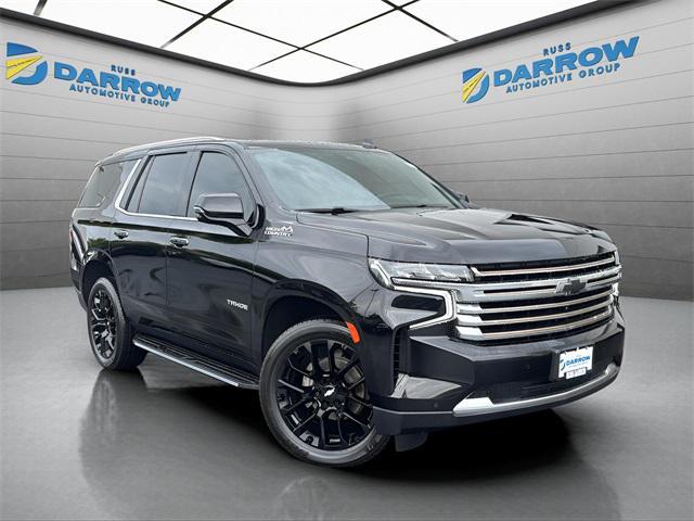 used 2023 Chevrolet Tahoe car, priced at $58,140