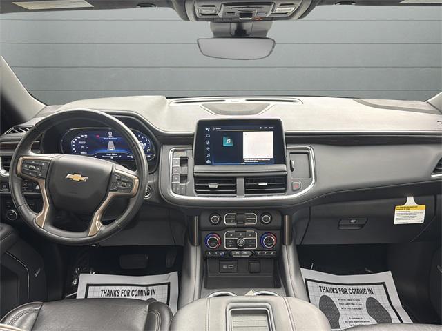 used 2023 Chevrolet Tahoe car, priced at $58,140