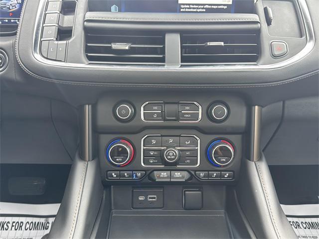 used 2023 Chevrolet Tahoe car, priced at $58,140