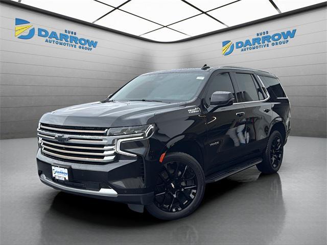 used 2023 Chevrolet Tahoe car, priced at $58,140