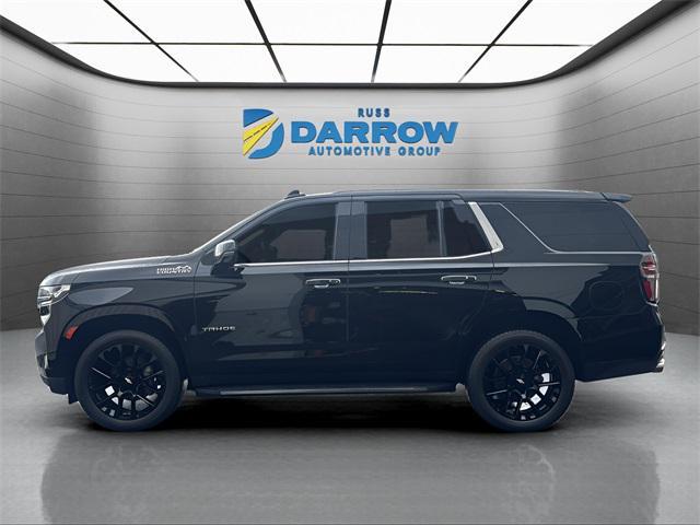 used 2023 Chevrolet Tahoe car, priced at $58,140
