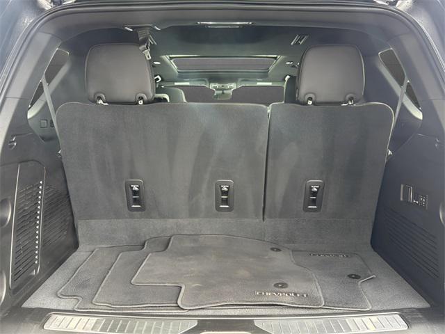 used 2023 Chevrolet Tahoe car, priced at $58,140